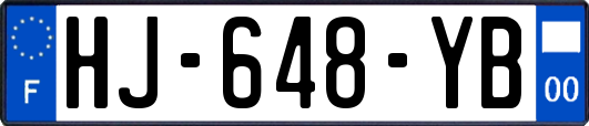 HJ-648-YB
