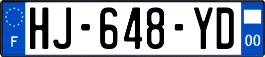 HJ-648-YD