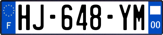 HJ-648-YM