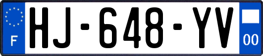 HJ-648-YV