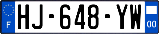 HJ-648-YW