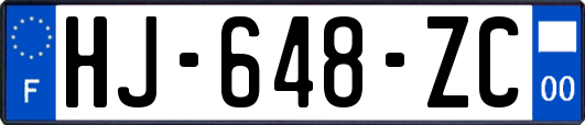 HJ-648-ZC