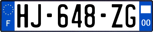 HJ-648-ZG
