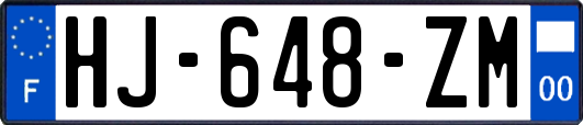 HJ-648-ZM