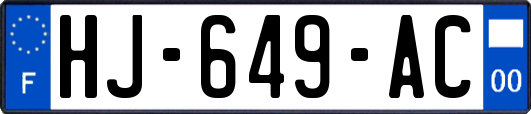 HJ-649-AC
