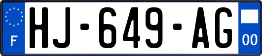 HJ-649-AG