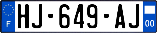 HJ-649-AJ