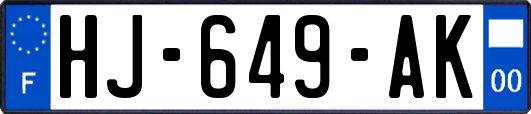 HJ-649-AK