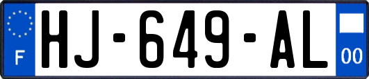 HJ-649-AL