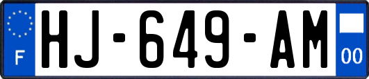 HJ-649-AM