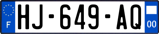 HJ-649-AQ