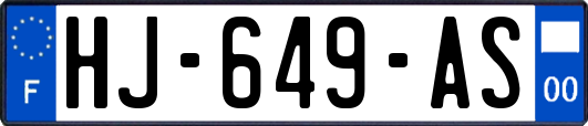 HJ-649-AS