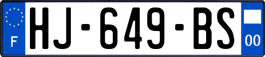 HJ-649-BS