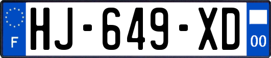 HJ-649-XD