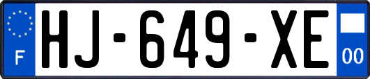 HJ-649-XE
