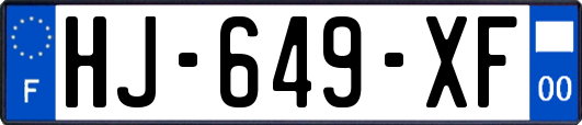 HJ-649-XF