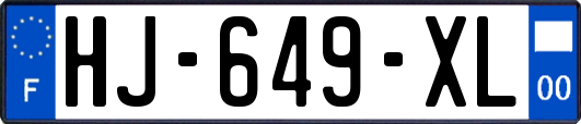 HJ-649-XL