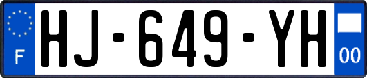 HJ-649-YH