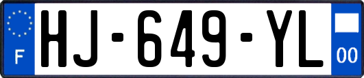 HJ-649-YL