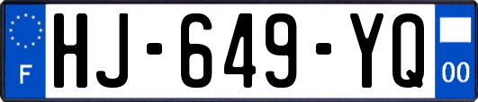 HJ-649-YQ