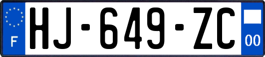 HJ-649-ZC