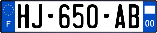 HJ-650-AB