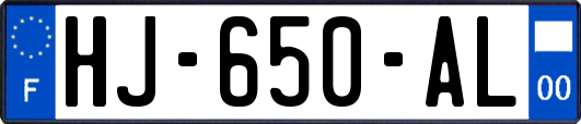 HJ-650-AL