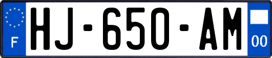 HJ-650-AM