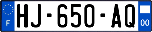 HJ-650-AQ