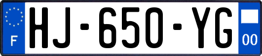 HJ-650-YG