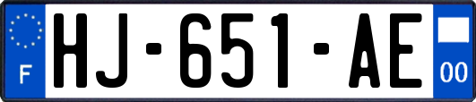 HJ-651-AE