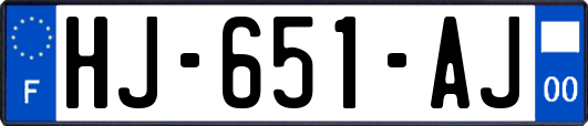 HJ-651-AJ