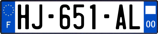 HJ-651-AL