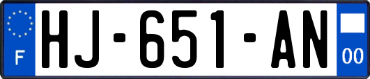 HJ-651-AN