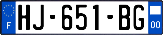 HJ-651-BG