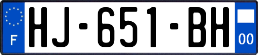 HJ-651-BH