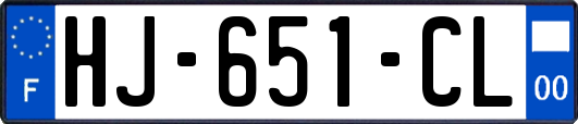 HJ-651-CL
