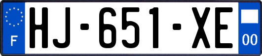 HJ-651-XE