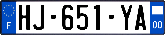 HJ-651-YA