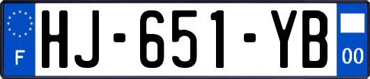 HJ-651-YB