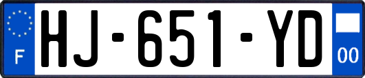 HJ-651-YD