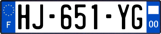 HJ-651-YG