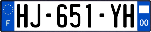 HJ-651-YH