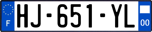 HJ-651-YL