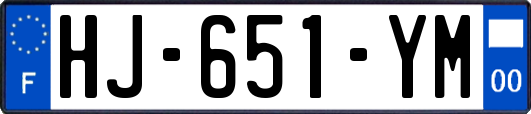 HJ-651-YM