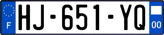 HJ-651-YQ