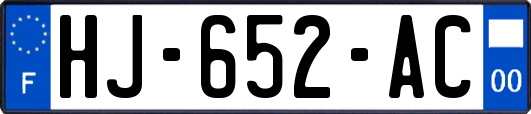 HJ-652-AC