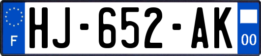 HJ-652-AK