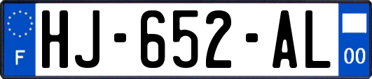 HJ-652-AL