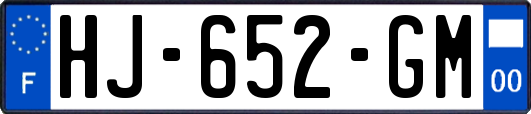 HJ-652-GM